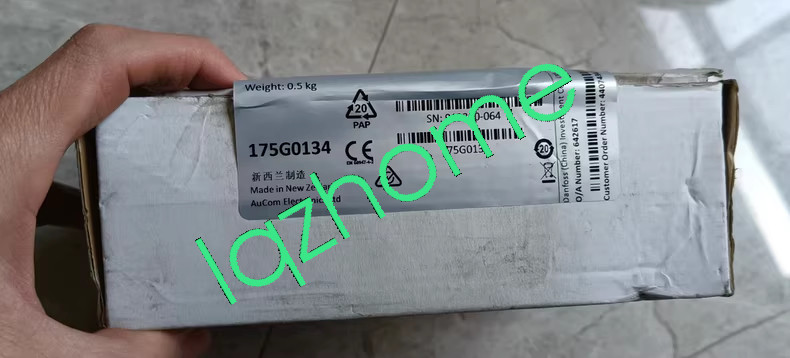 1PCS Danfoss 175G0134 Soft starter components new via FedEx or DHL