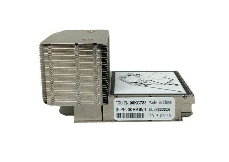 IBM VALUE HEATSINK FOR LENOVO SYSTEM X3650 M5 ALUMINUM LATCH TYPE 00FK884