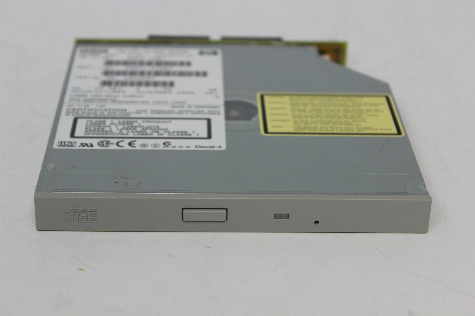 HP 5064-7967 D6021-63067 24X CD ROM READER CD-224E-A33 1977047A-33 W/WARRANTY