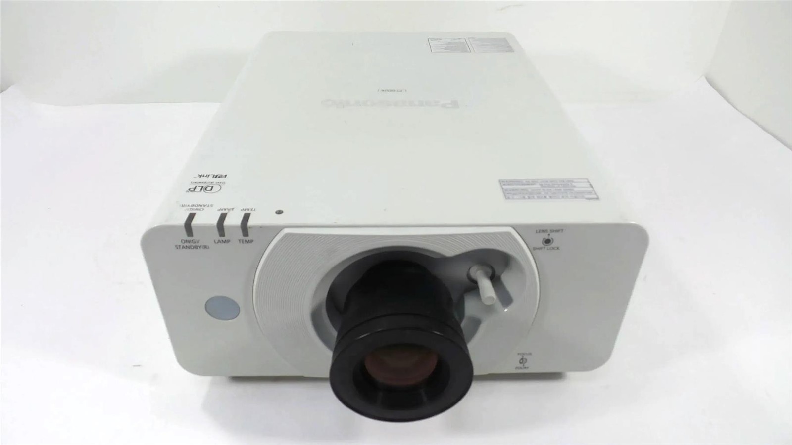Panasonic PT-DZ570U WUXGA DLP Projector - HDMI - Lamp Timer : 950 Hours
