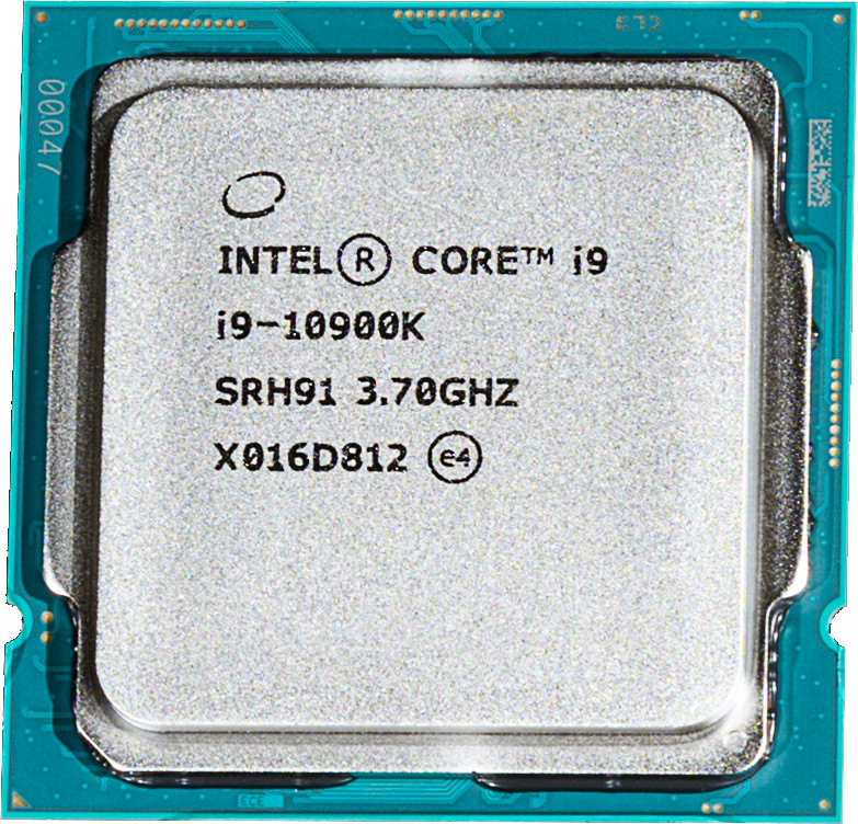 Intel Core i9-10900K SRH91 10-Core 3.70GHz