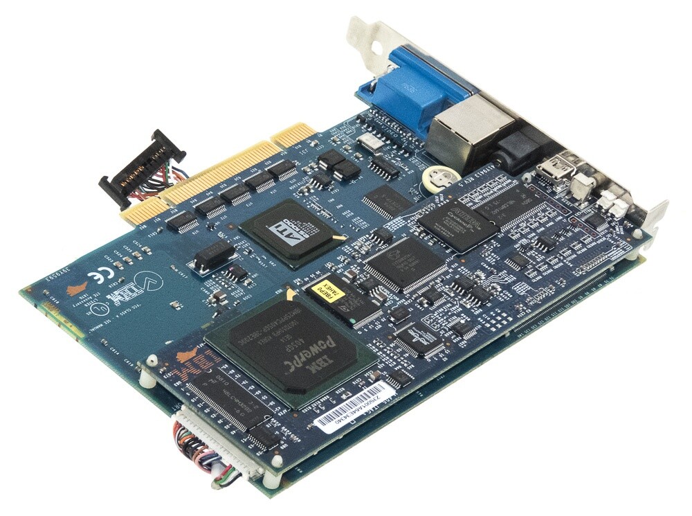 REMOTE SUPERVISOR ADAPTER IBM 44T1413 46M5968 x3850 M2