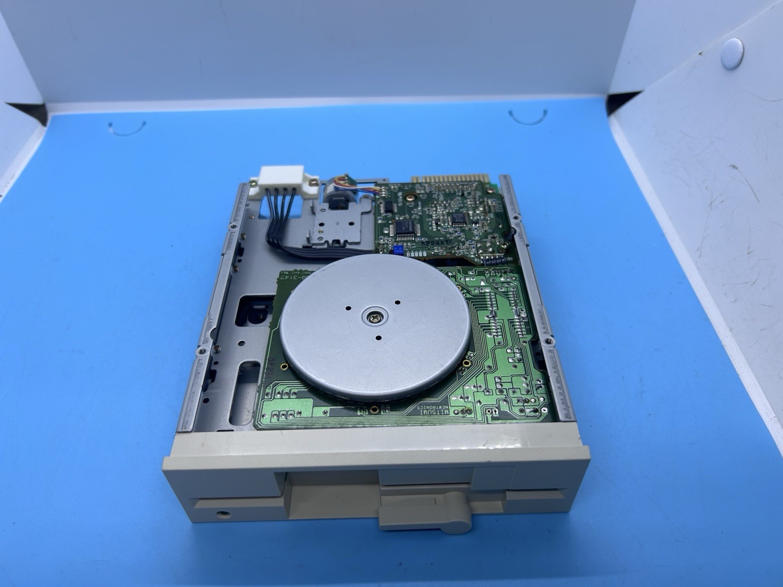 Rare Mitsumi D509V5 5.25" FDD Floppy Drive.