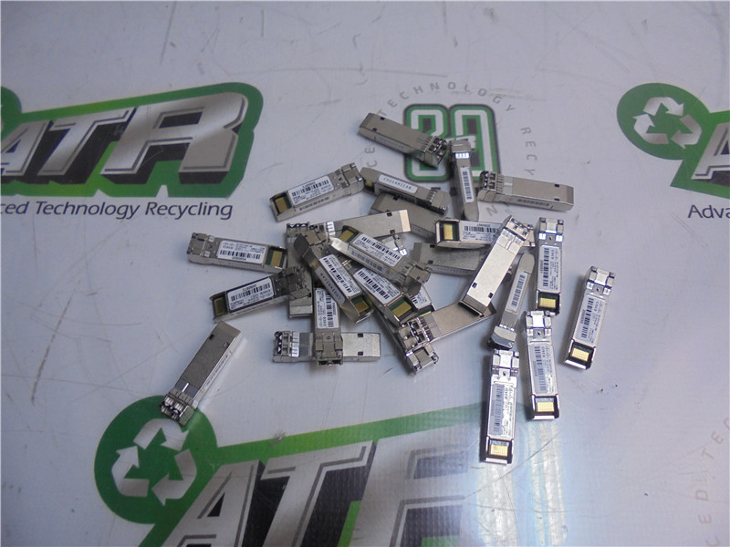Cisco DS-SFP-FC8G-SW 8Gb Fibre Channel SFP Transceiver Lot of 27 