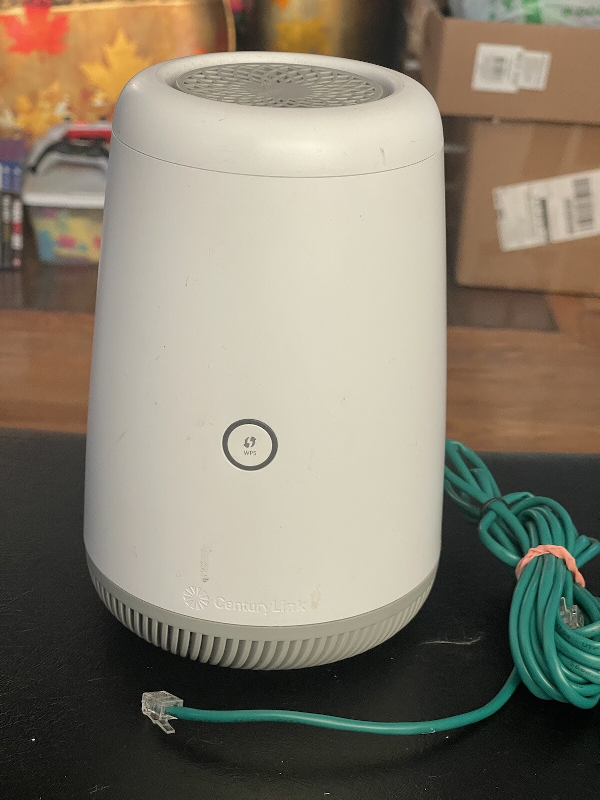 CenturyLink C4000LZ Greenwave DSL Modem Router ONLY