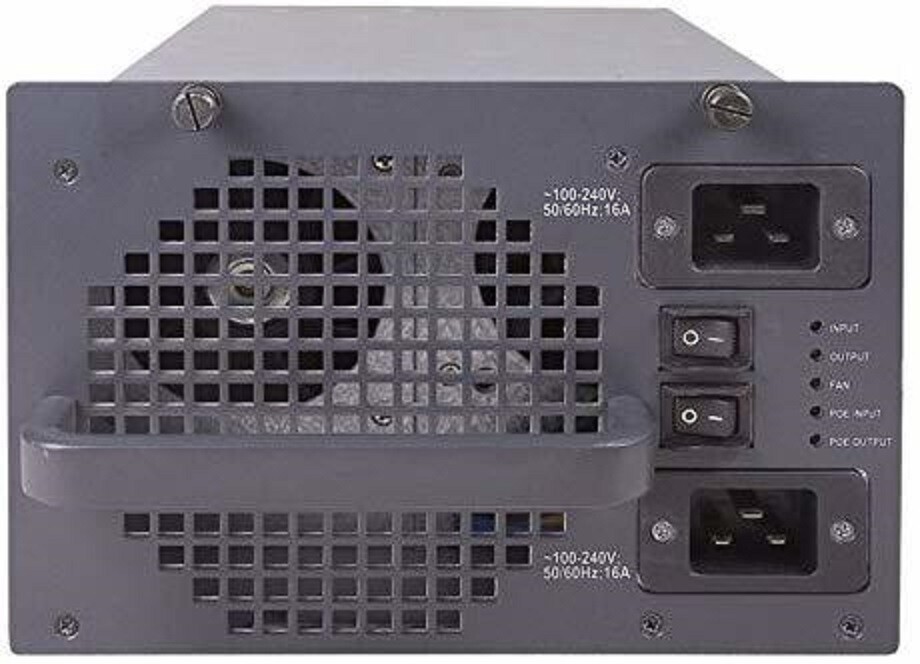 Genuine HPE Internal 2800 Power Supply JD219A#ABA JD219A