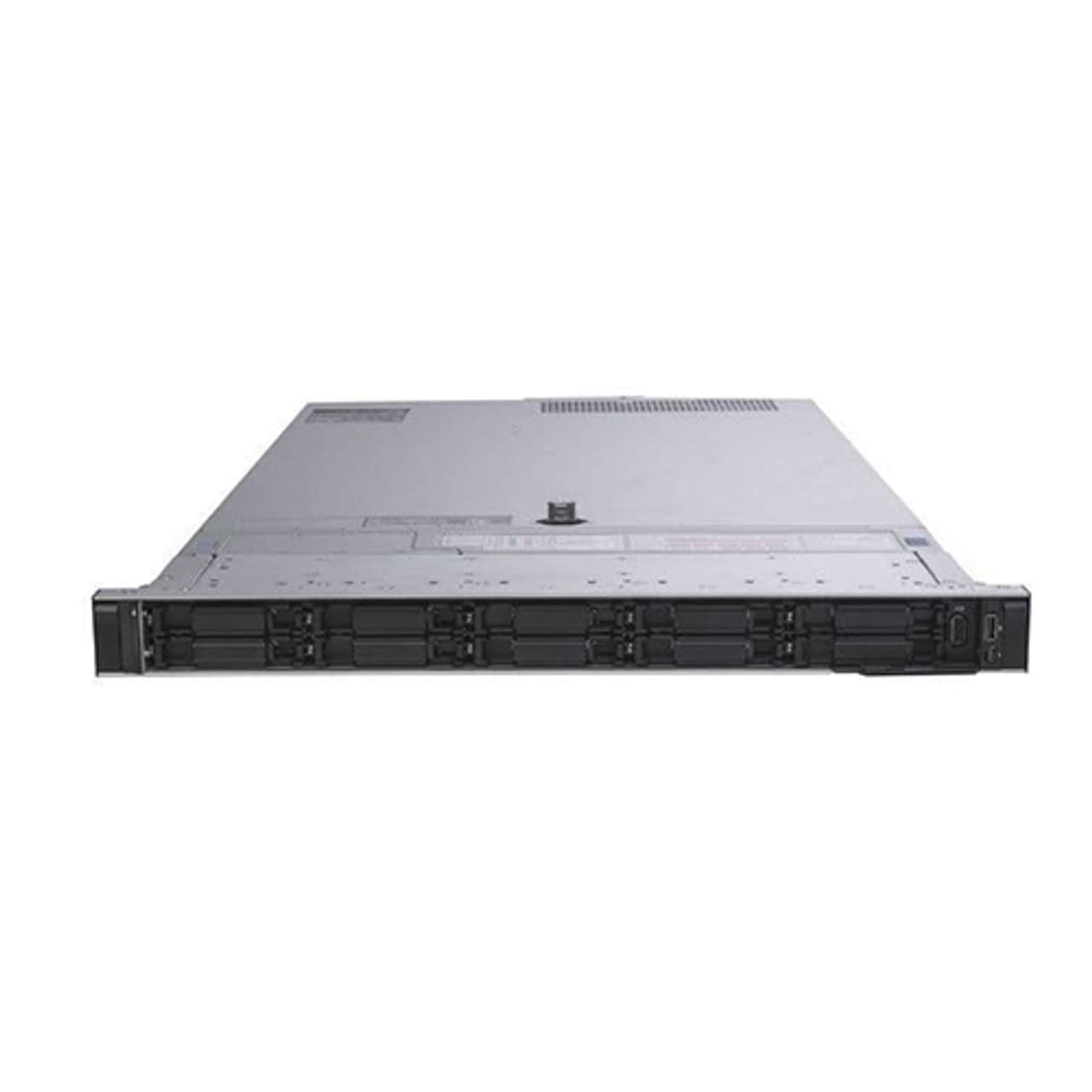 Dell PowerEdge R640 10SFF 2x Gold 6140 2.3GHz 36-Cores 64gb H730p 2x Trays