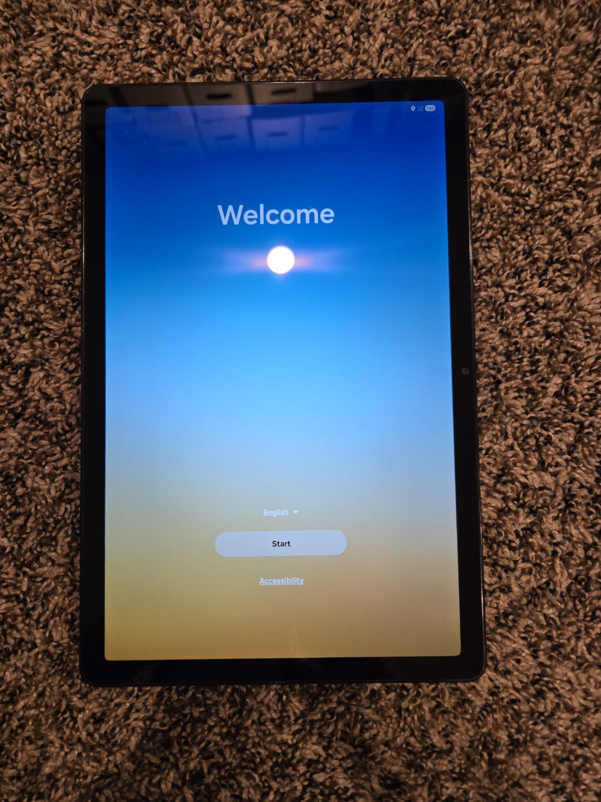 Samsung Galaxy Tab A11+Plus 5G 2026  128GB GRAY