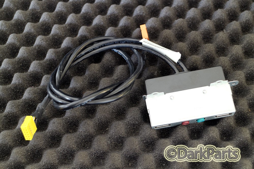 IBM Lenovo FRU 54Y9907 USB Audio i/o Port Cable ThinkCentre A70