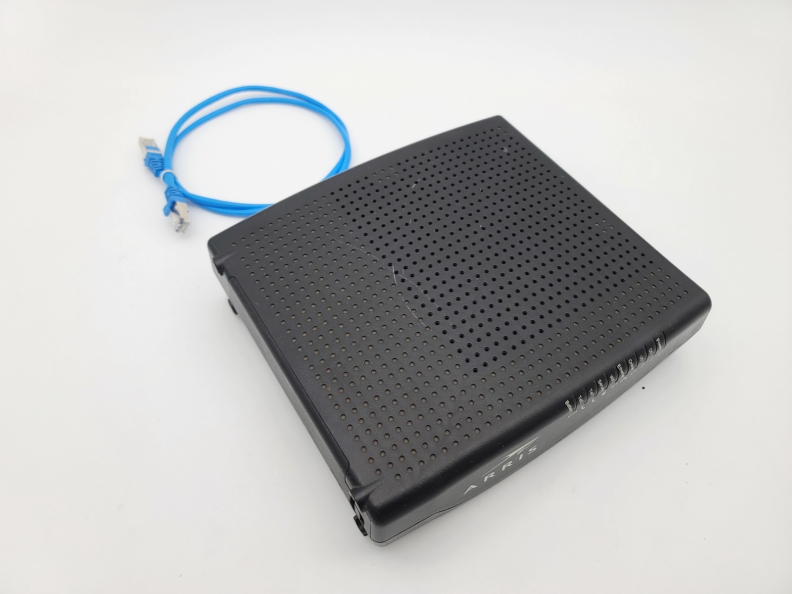 ARRIS COMCAST XFINITY TG862GCT RESIDENTIAL GATEWAY & ROUTER DOCSIS 3.0 W CABLE