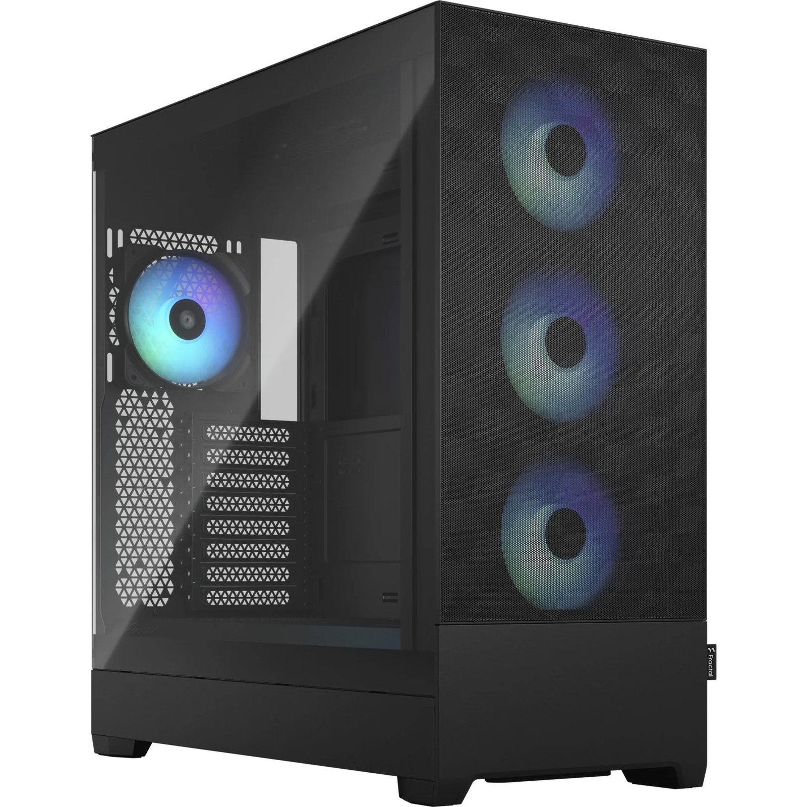 Fractal Design Fractal Design Pop XL Air RGB Black Tg Clear