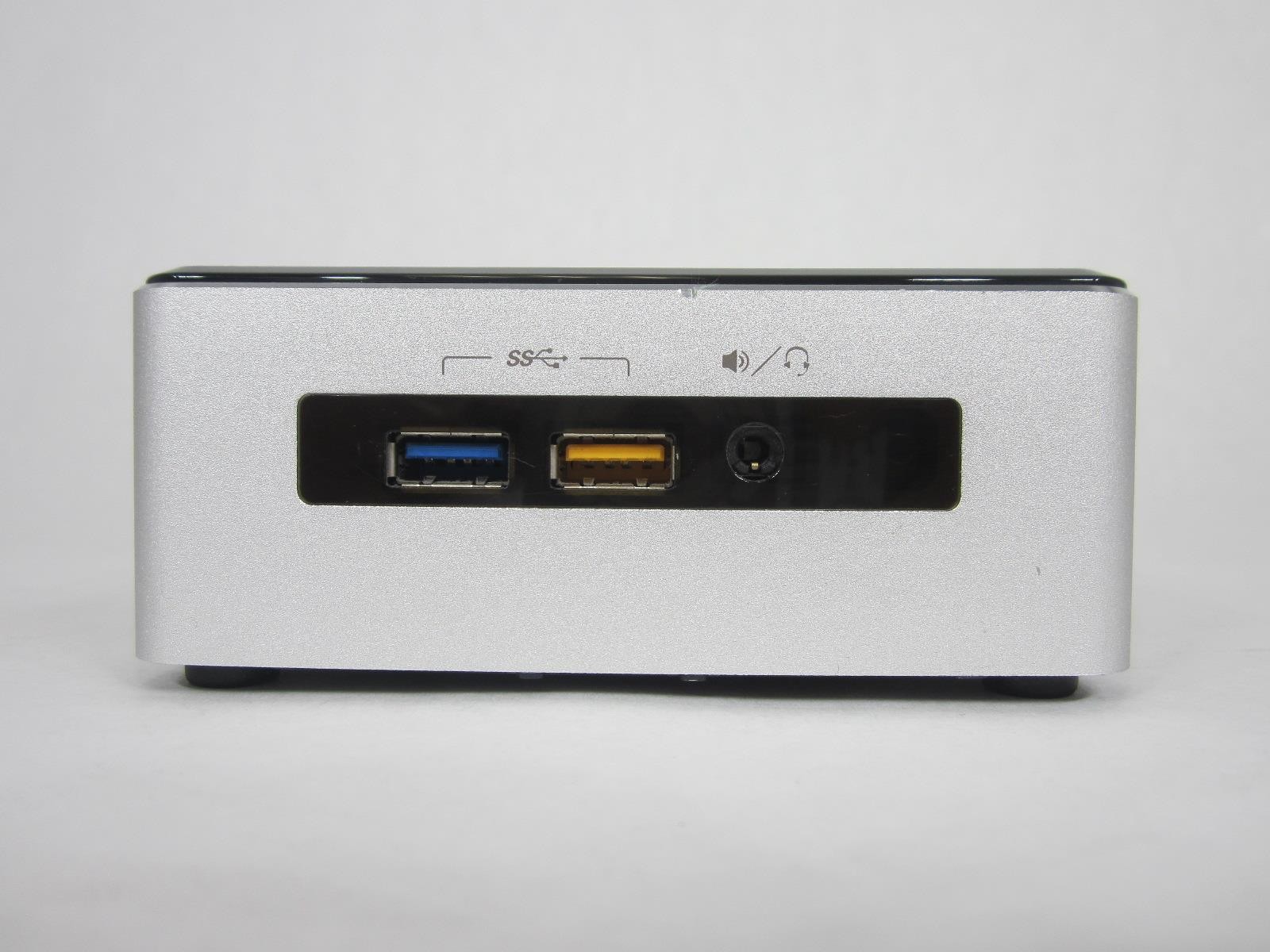 INTEL NUC NUC5i5RYB | Intel Core i5-5250U | 8GB | 500GB SSD | NO OS