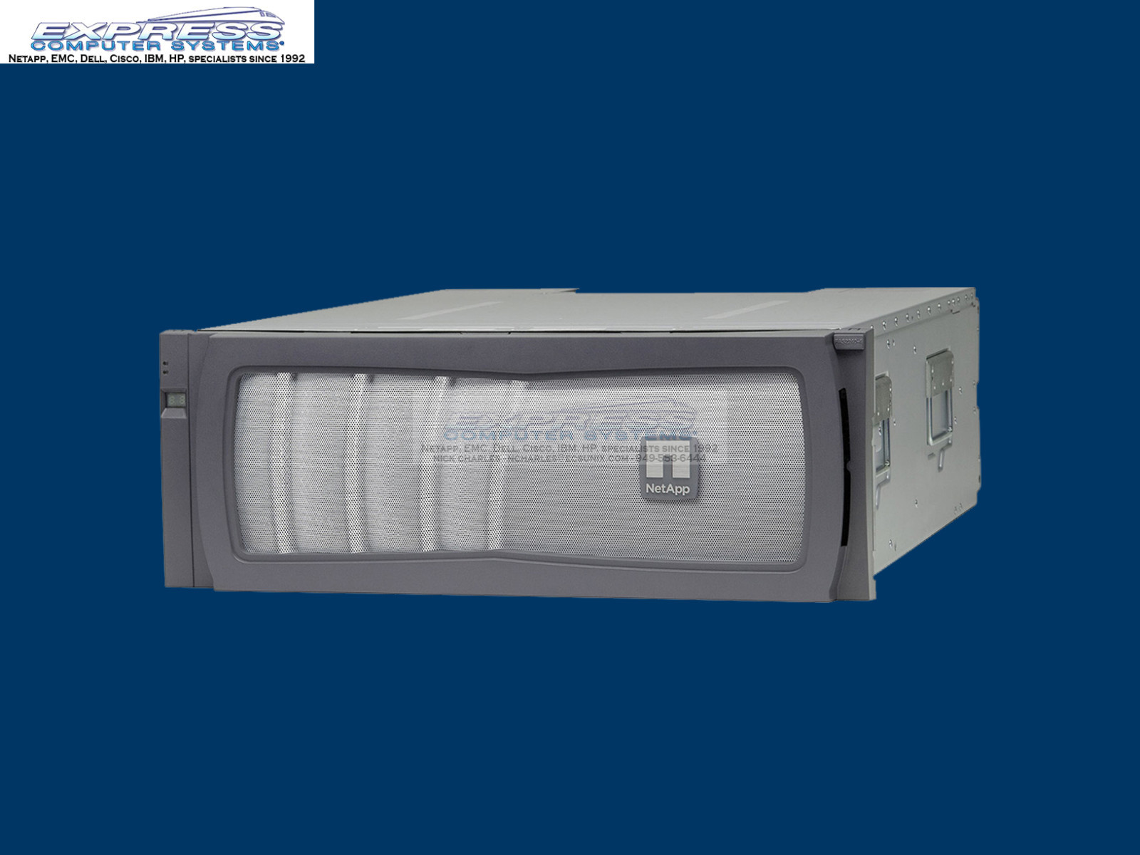 FAS2240-4 Dual Controllers w/24x 1TB SATA X302A-R5 FAS2240 SAN 2x X3245A-R6