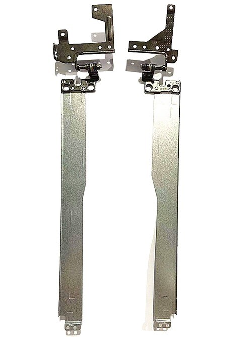Laptop Display Hinges Dell T0MMT Left And Right Laptop Display Hinges With LCD
