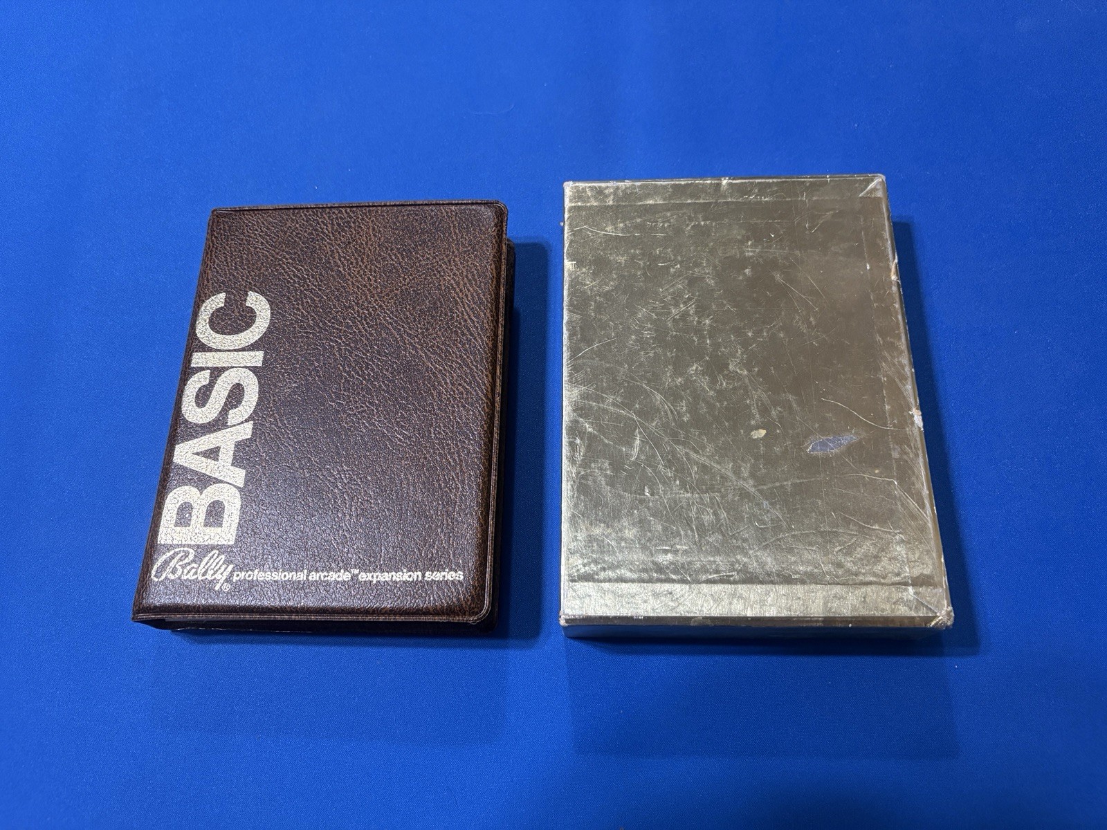 Bally BASIC for Bally Arcade Console Video Game Programming