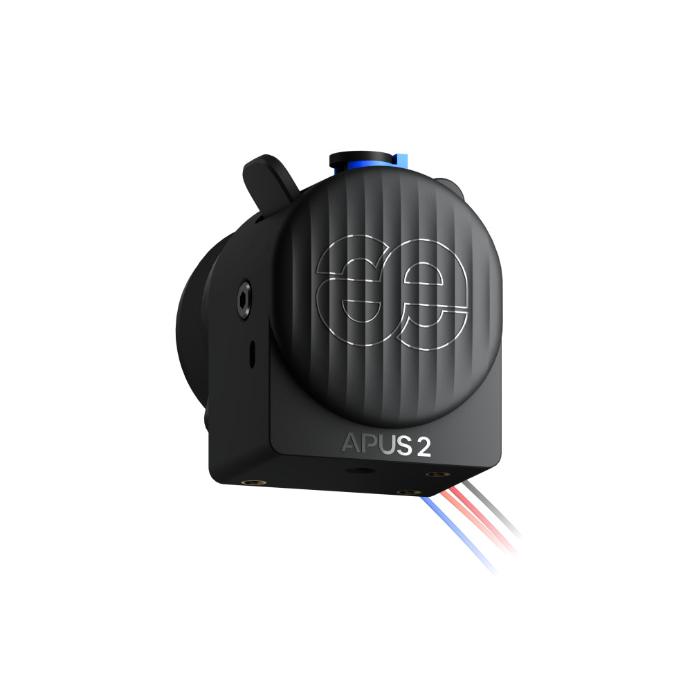 Phaetus APUS 2 extruder