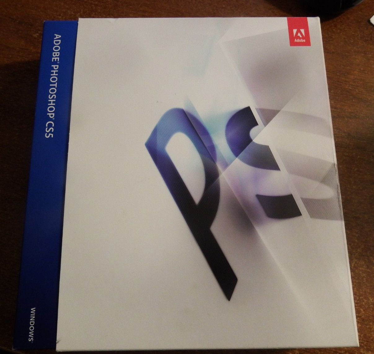 Adobe Photoshop CS5 Full/Upgrade for Windows PC - Works with Win 7, Win 10 & 11