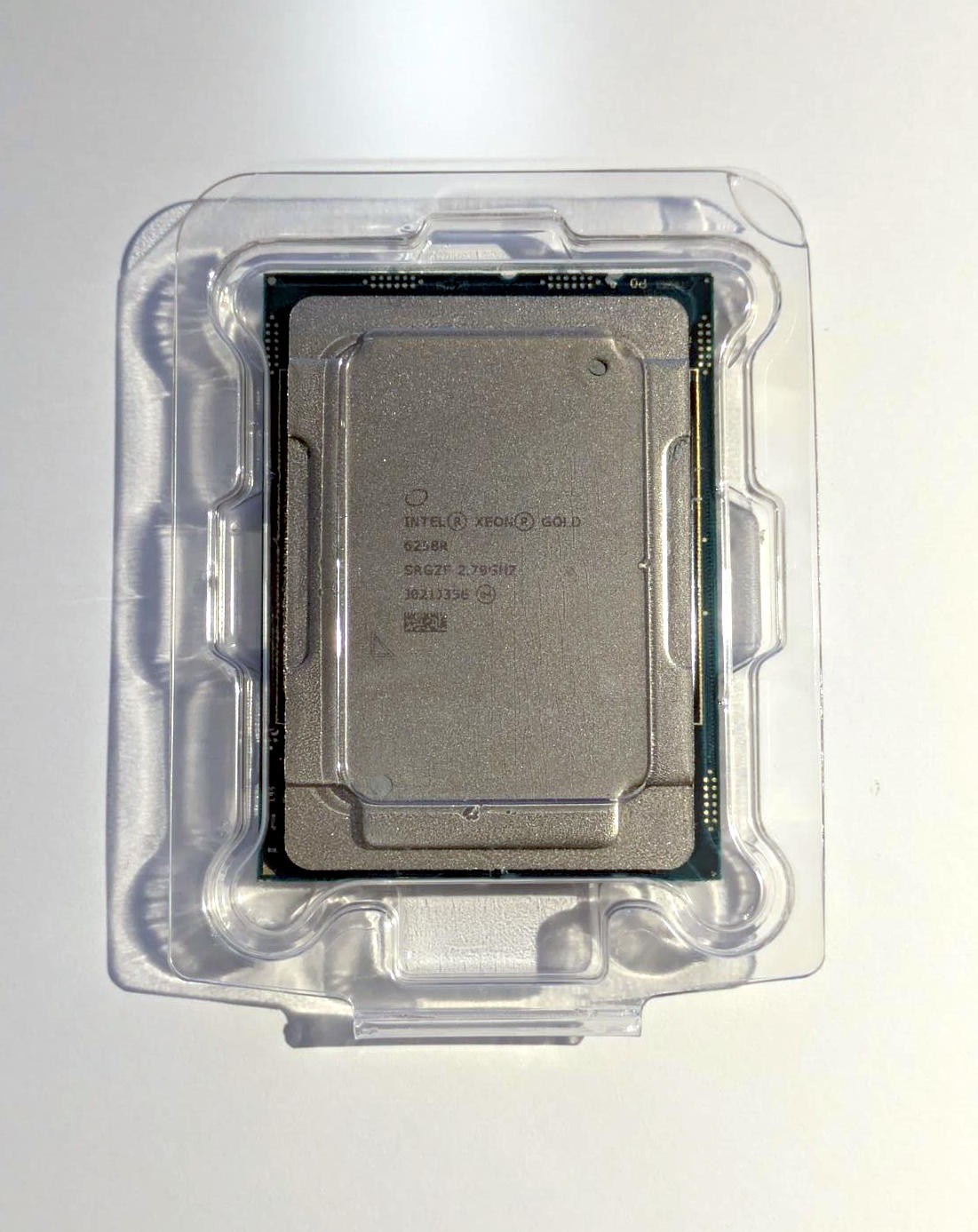 Intel Xeon Gold 6258R Processor (4 GHz, 28 Core, Socket FCLGA3647)