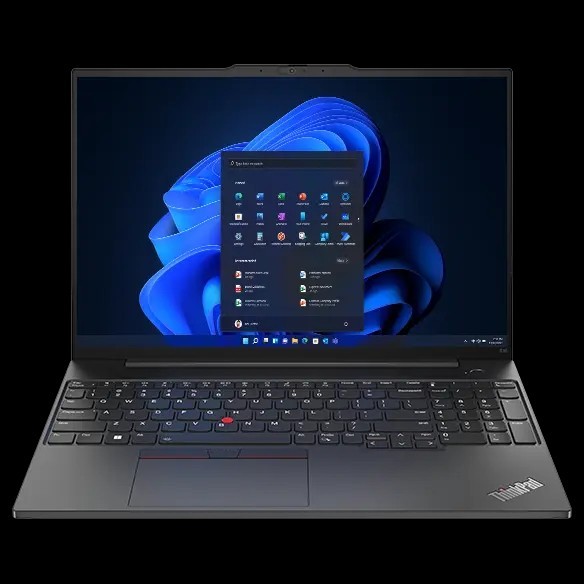 Lenovo ThinkPad E16 Gen 1 16'' (512GB SSD Intel Core i7-1355U 1.7GHz 16GB...