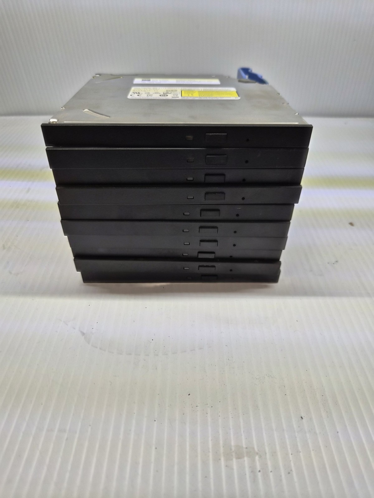 LOT of 10 DVD/CD Rewritable Drive DU-8A5LH W/Bezel 0YYCRW