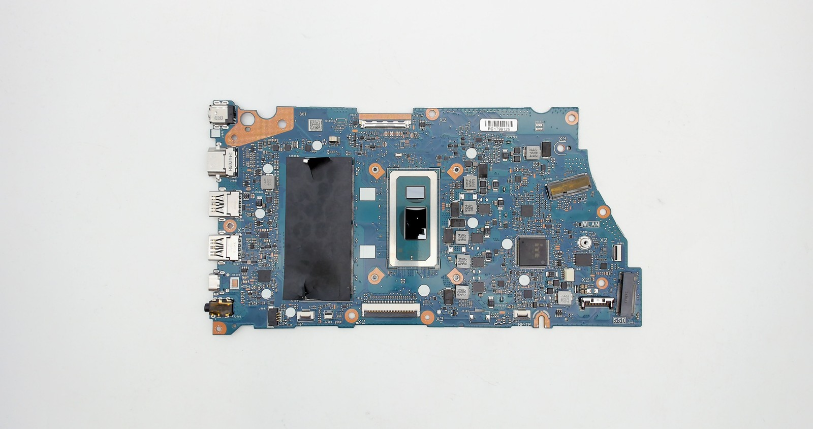 ASUS Vivobook 14 X1404VAP Intel Core 5 120U 8GB Motherboard 90NB13U0-R00080