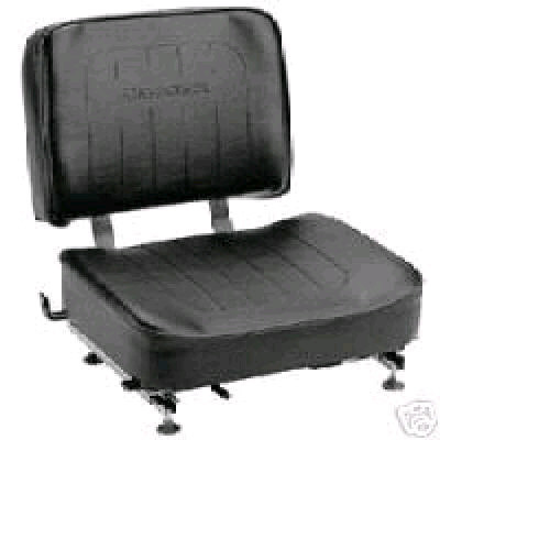 UNIVERSAL FORKLIFT VINYL TILT SEAT HYSTER TOYOTA TCM YALE Caterpillar Mitsubishi