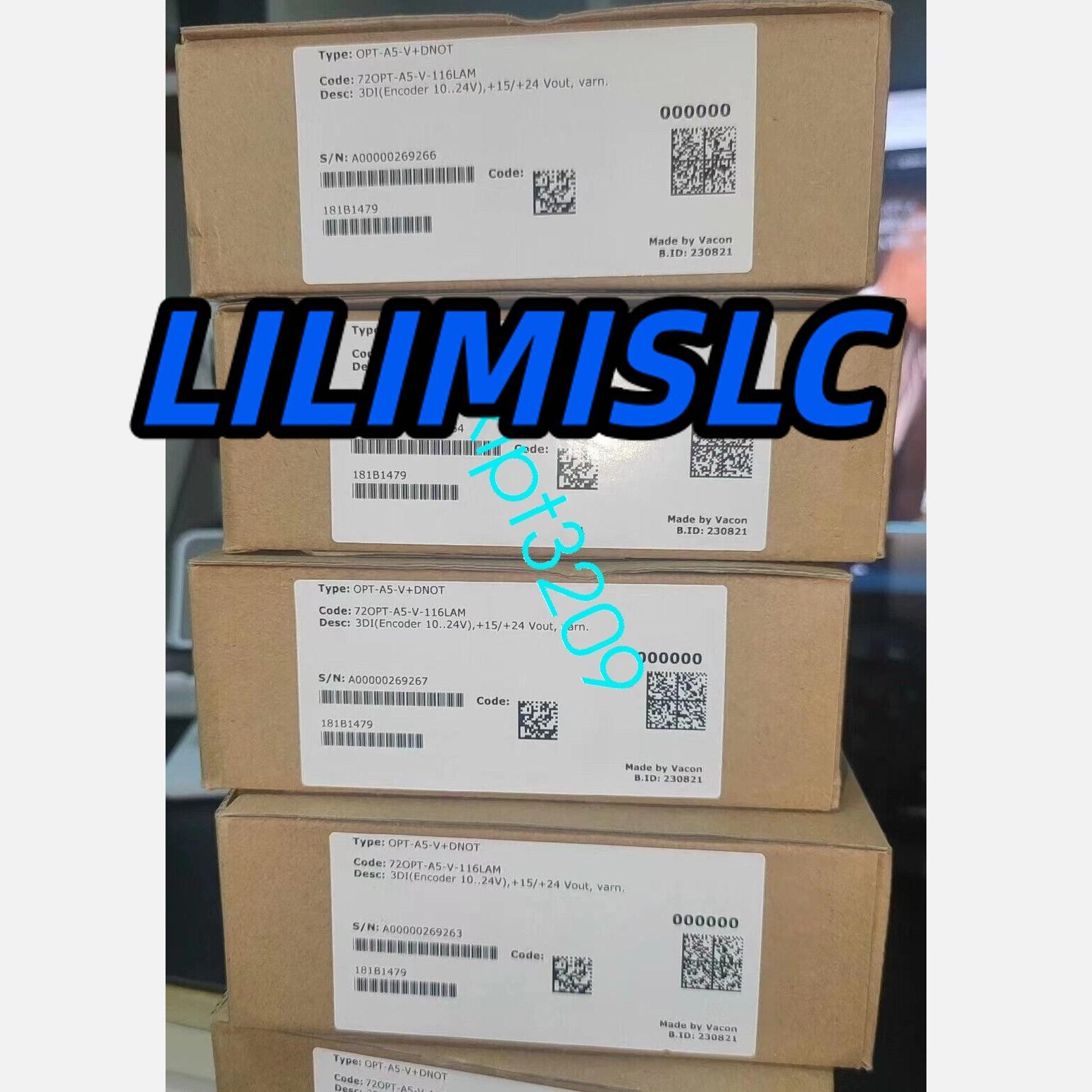 OPT-A5-V+DNOT 72OPT-A5-V-116LAM CARD NEW DHL or FedEx