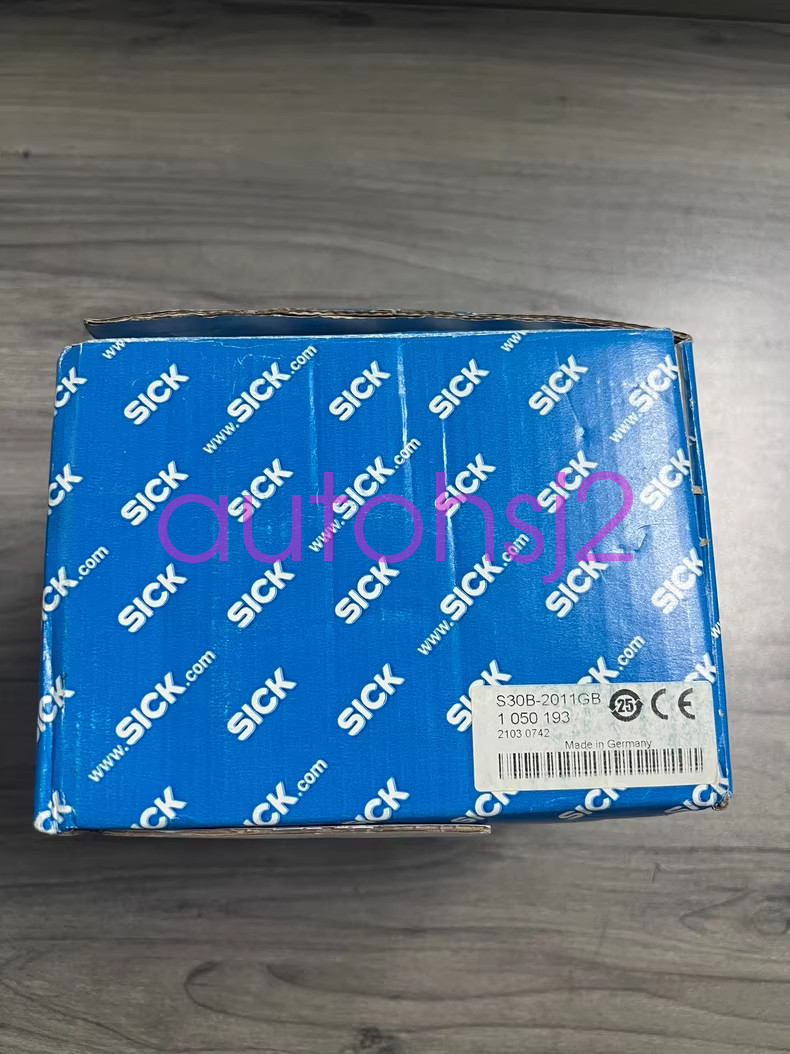 1 Pcs Brand New SICK S30B-2011GB 1050193 Safety laser scanner DHL/Fedex
