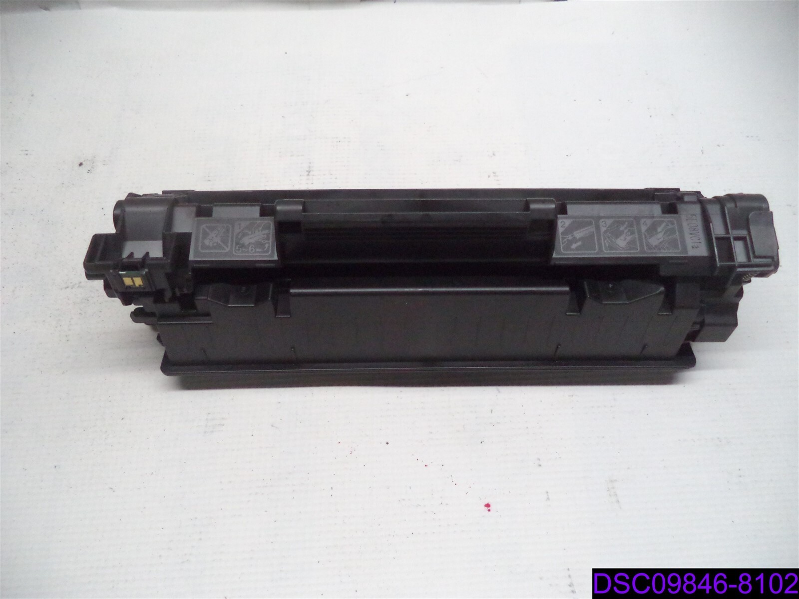 Used Needs Filled Qty = 3: Genuine HP Toner Cartridge 78A CE278A