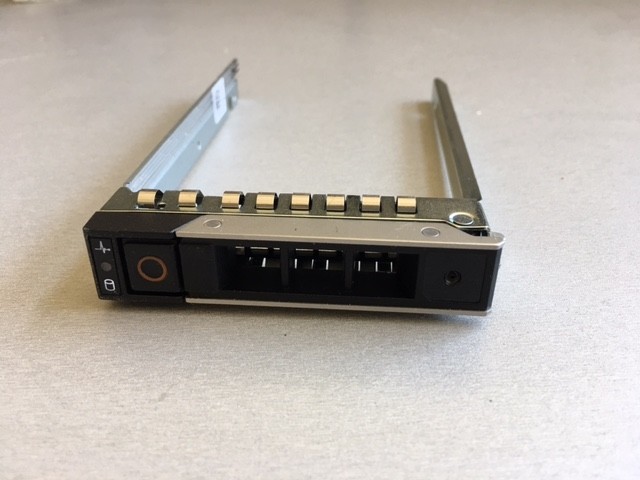 Genuine Dell DXD9H Gen14/15/16/17 2.5" tray caddy for R770 670 470 7725 760 750