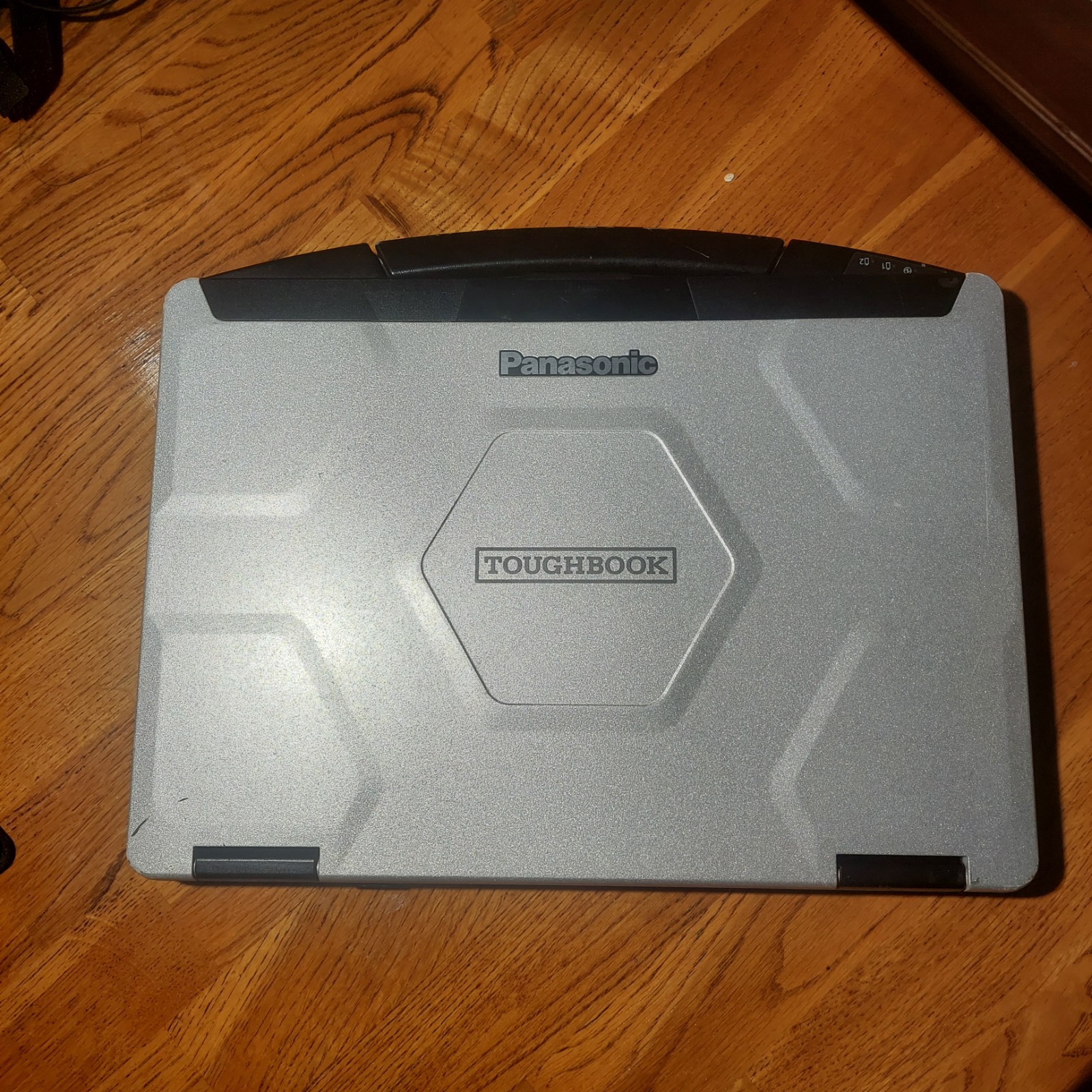 Panasonic Toughbook CF-54 14" Touch i5-6300U 8GB BIOS Lock No HDD/OS/Caddy