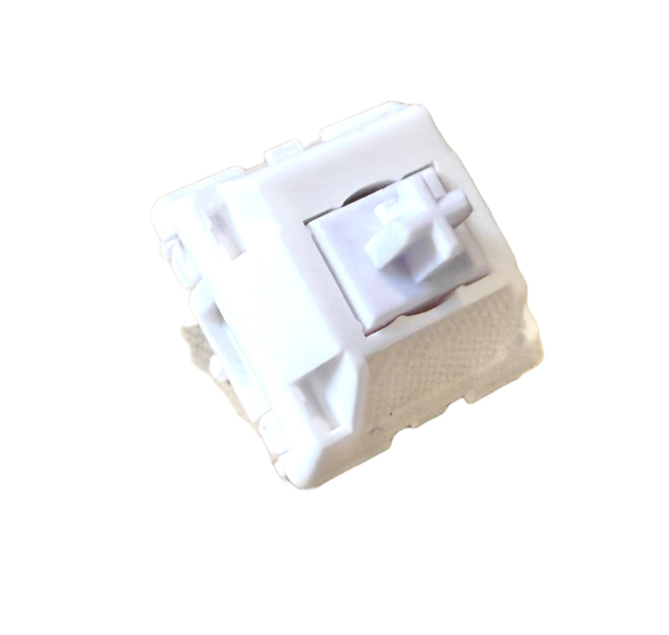Lubed/Filmed Wuque WS Morandi Linear Switches (70 Count)