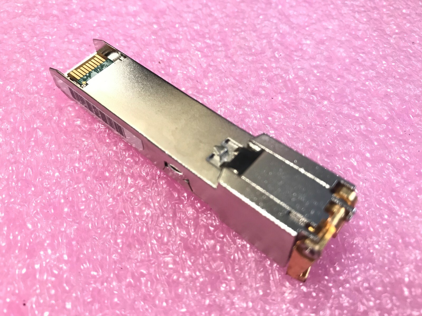 1Gb copper for Cisco WS-C4500X-24X-ES, 5000 N5K-C5548P-FA, 7600 WS-SUP720-3BXL 