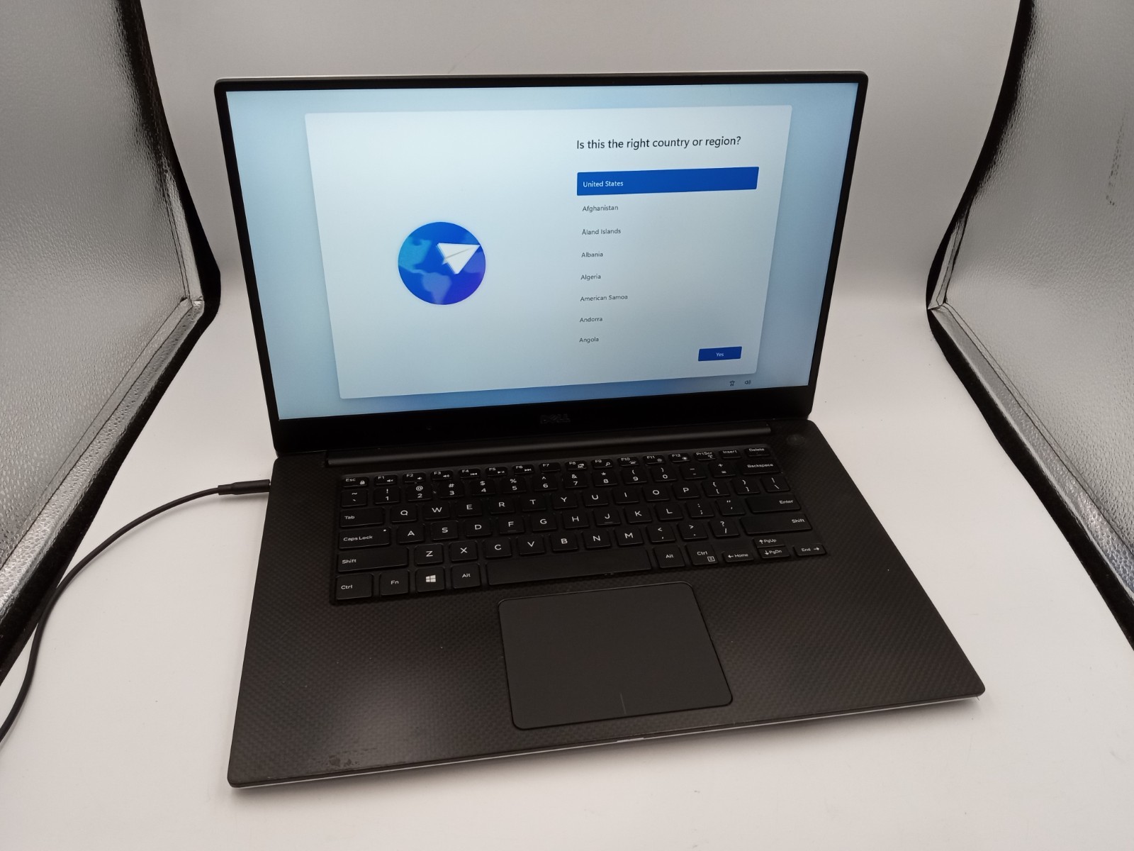 Dell Precision 5510 15" Laptop Xeon E3-1505M 4GB 128GB Windows 11 M1000M -RR