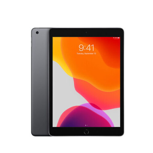 Apple iPad 7th Generation (2019) - WiFi Only 32GB - Good