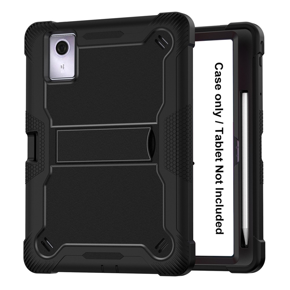 Shockproof Case For Lenovo Idea Tab Plus 12.1" 2025 TB361FU Silicone Stand Cover