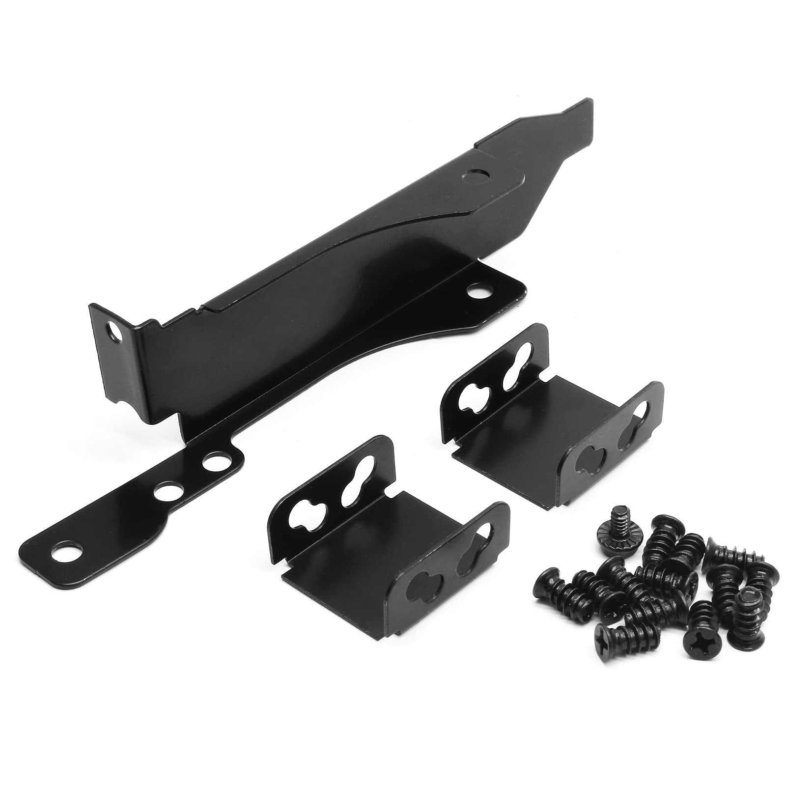 PCI Slot Dual Fan Mount Bracket for 80mm 90mm 120mm Cooling Fans