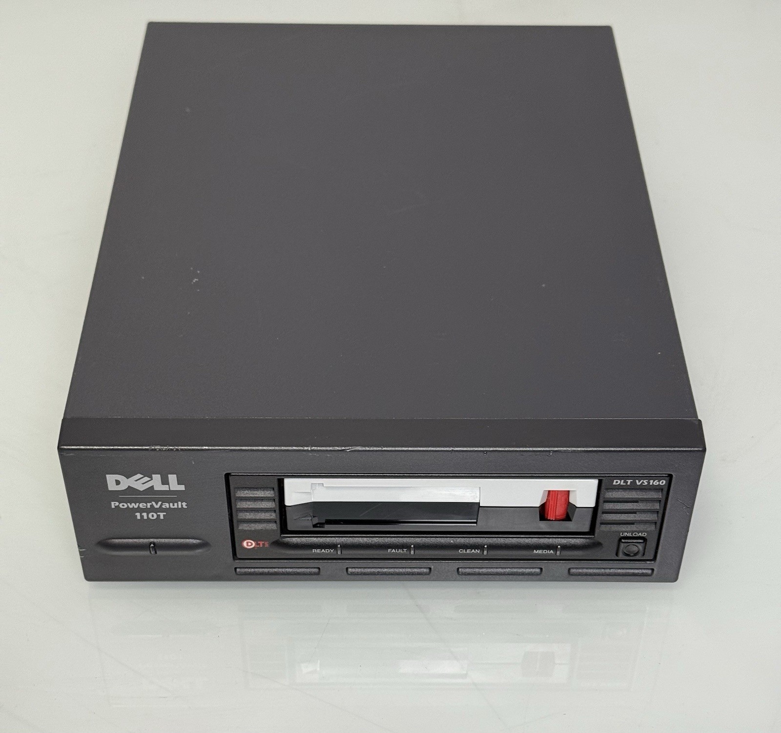 Dell 8X853 PowerVault 110T DLT VS160e PH-08X853-61741-3BD-0378