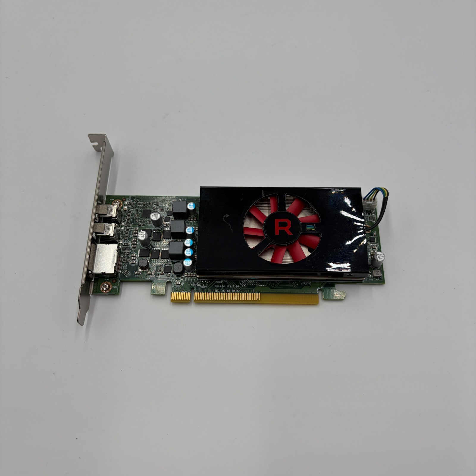Dell AMD Radeon RX 550 4GB GDDR5 PCIE Graphics Card Full Height 0NDRG5