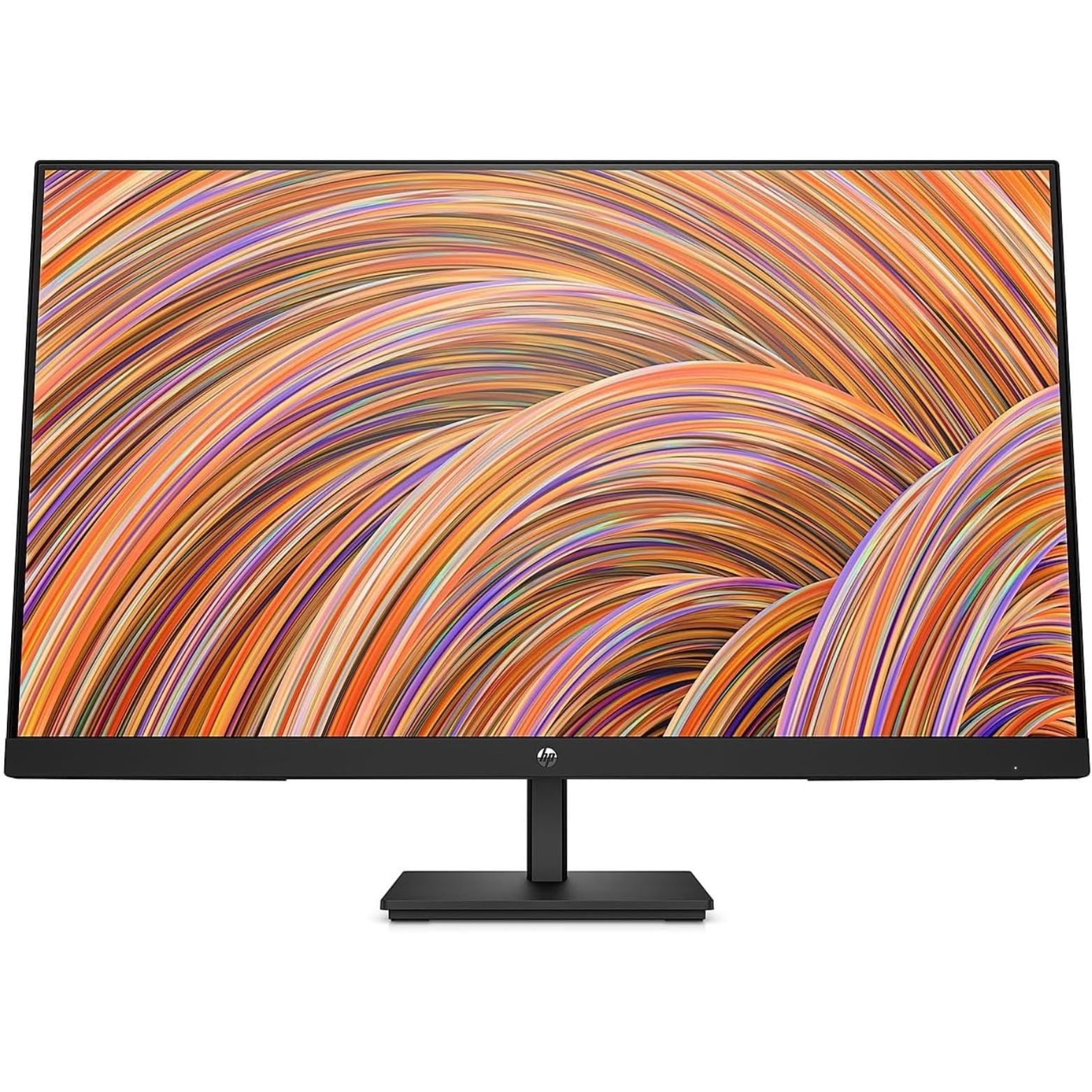 HP V27i G5 27" FHD Monitor 75Hz 16:9 5ms Anti-glare Flicker free Tilt - 65P64AA