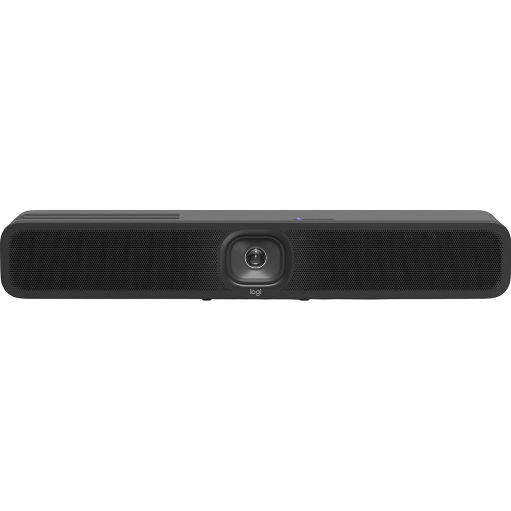 Logitech VC MeetUp 2 All-in-One USB Video Conferencing Camera in Black - 960-001