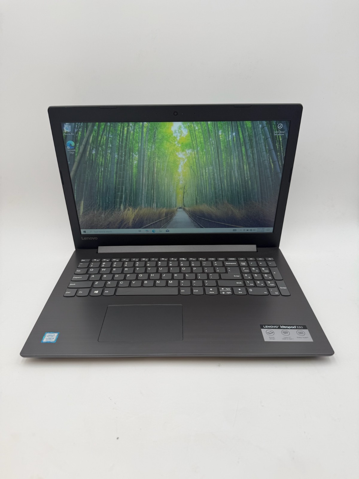 Lenovo ideaPad 330-15IKB 15.6" 1 TB HDD 4 GB RAM i3-8130U Windows 10 Home