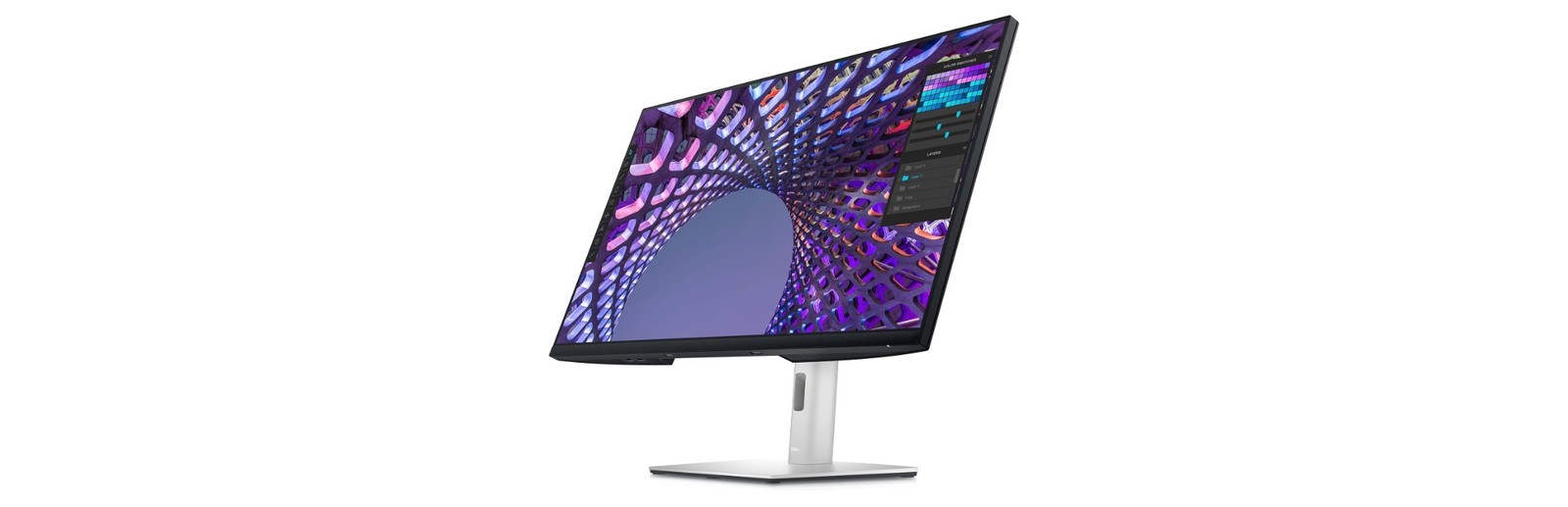 Dell P3223DE 32" 4K UHD USB-C Hub Monitor HDMI DP USB 2560 x 1440: Excellent