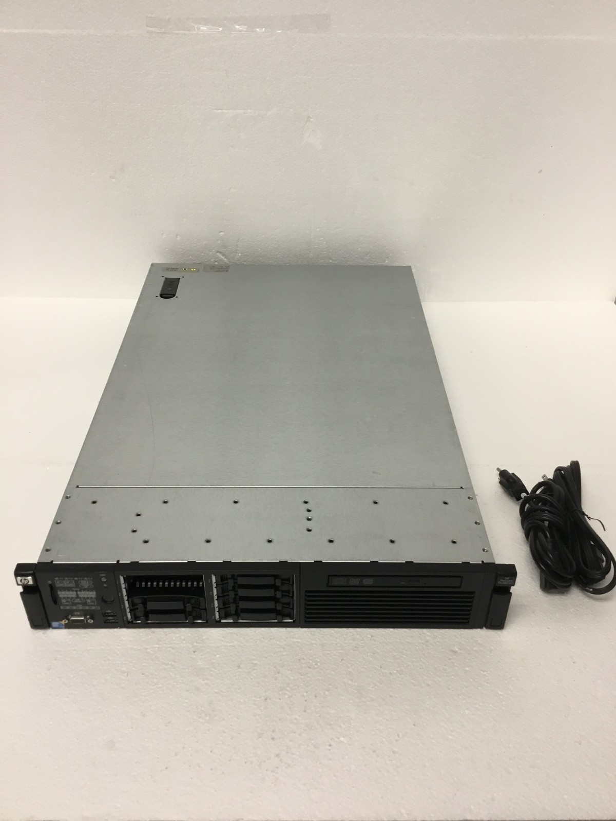 HP ProLiant DL380 G7 Server Xeon E5649 2.53GHz 4GB P410i P411 No HDD 
