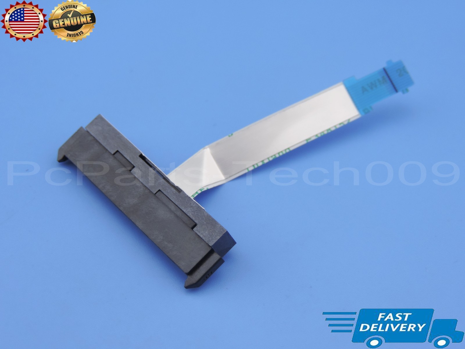 Genuine For HP Envy 17-u Laptop SATA HDD Hard Disk Drive Connector Cable