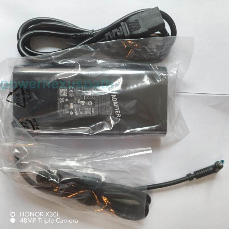 OEM 200W Charger Adapter HP OMEN 15" 17" 15-ce198wm 15-CE001LA HP G8 gaming