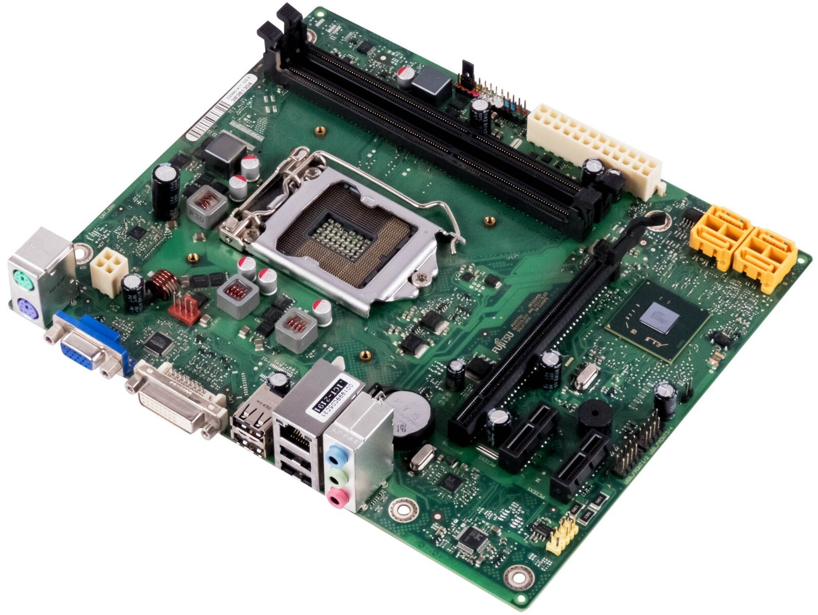 Fujitsu D2990-A11 GS5 LGA1155 DDR3 microATX