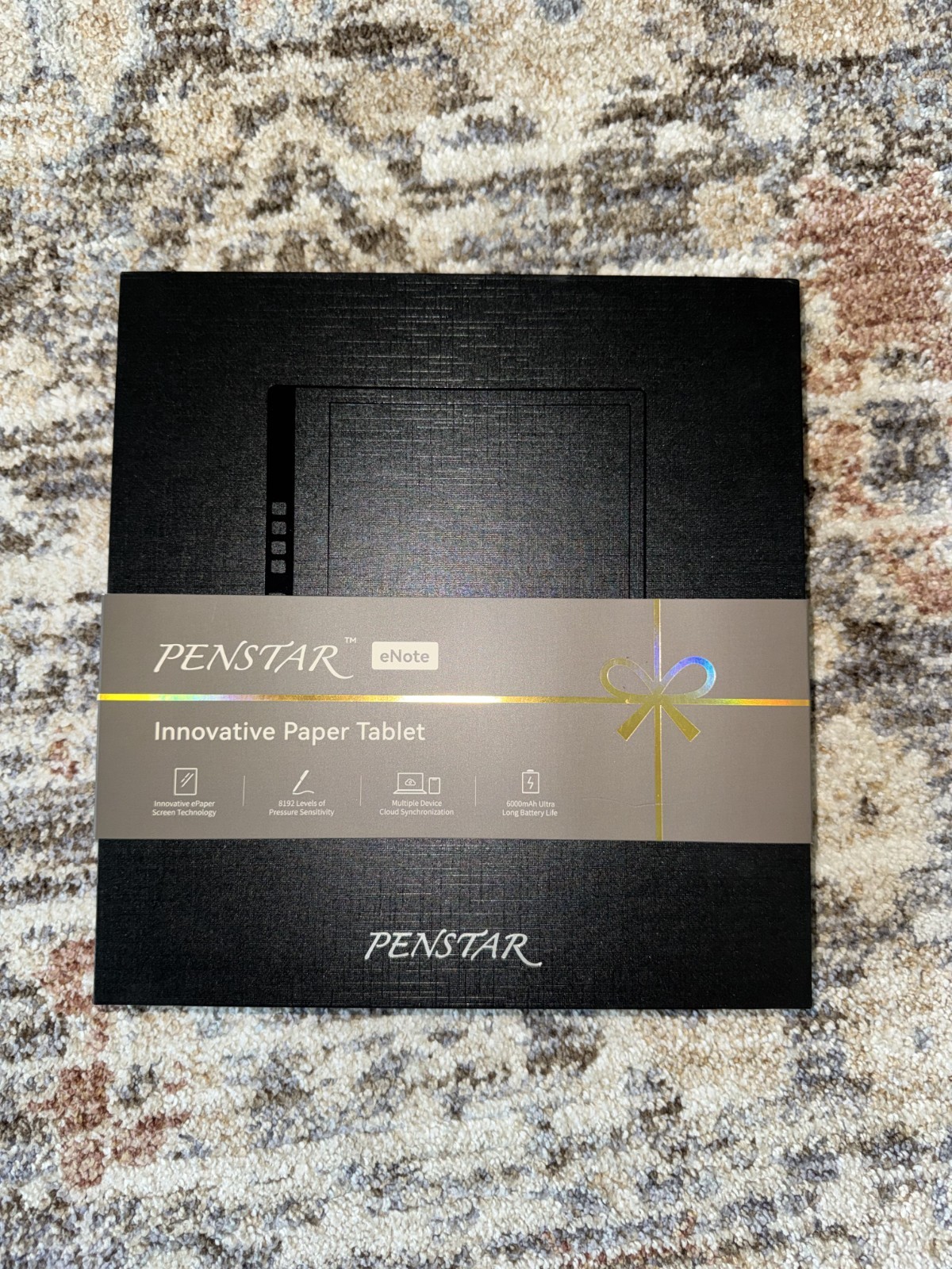 Penstar eNote 2 E-Ink Digital Notebook with Pen, 10.3" AI Enote Tablet