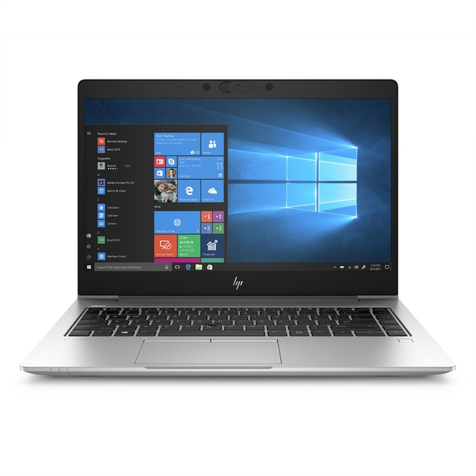 HP EliteBook 840 G6 14" 512GB i5-8365U, Silver