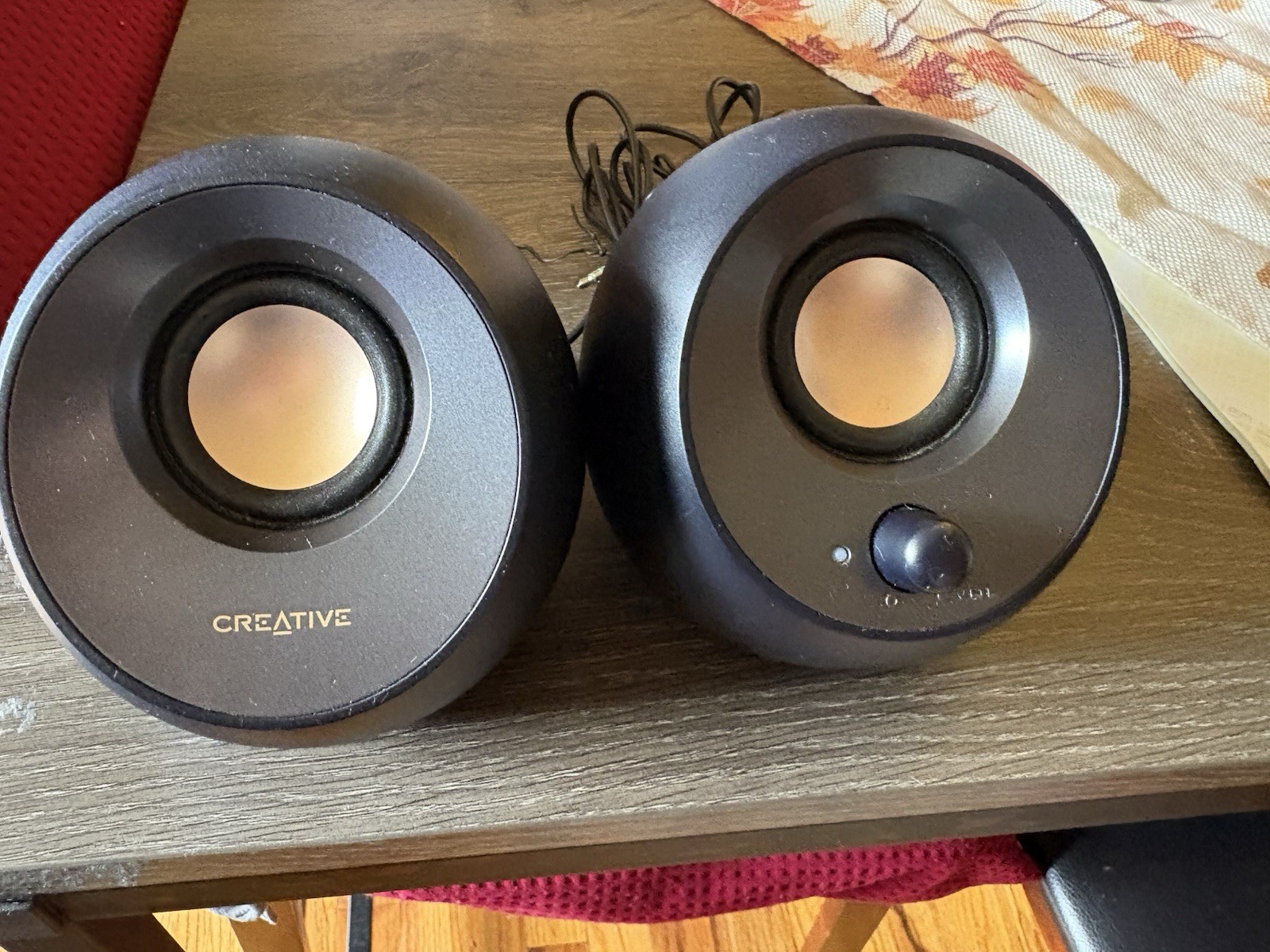Creative Labs Sound Blaster Speakers